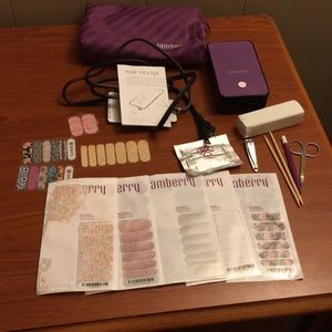 Jamberry Starter Kit!